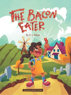cover image of The Bacon Eater